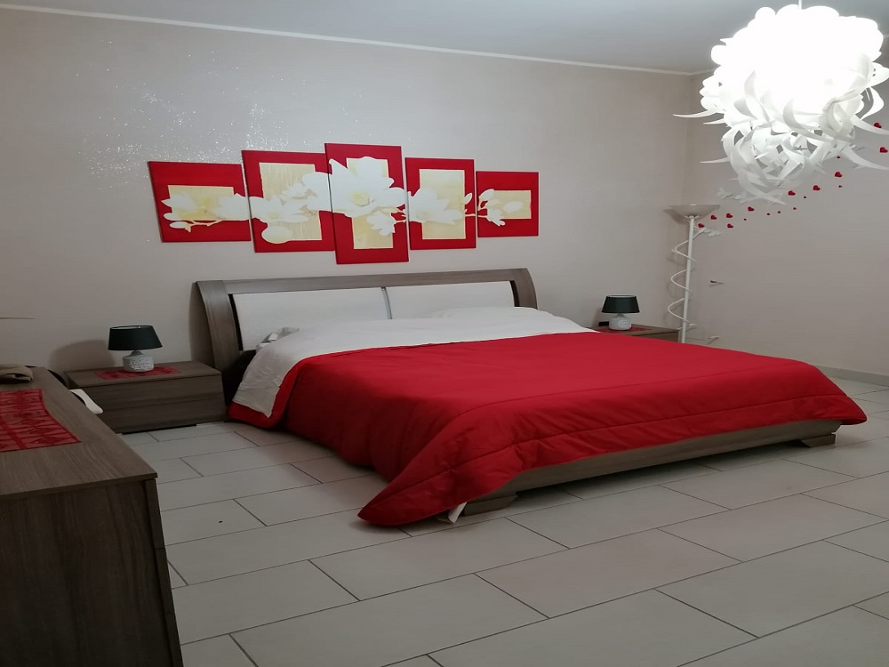 Le Rose rosse di Agata